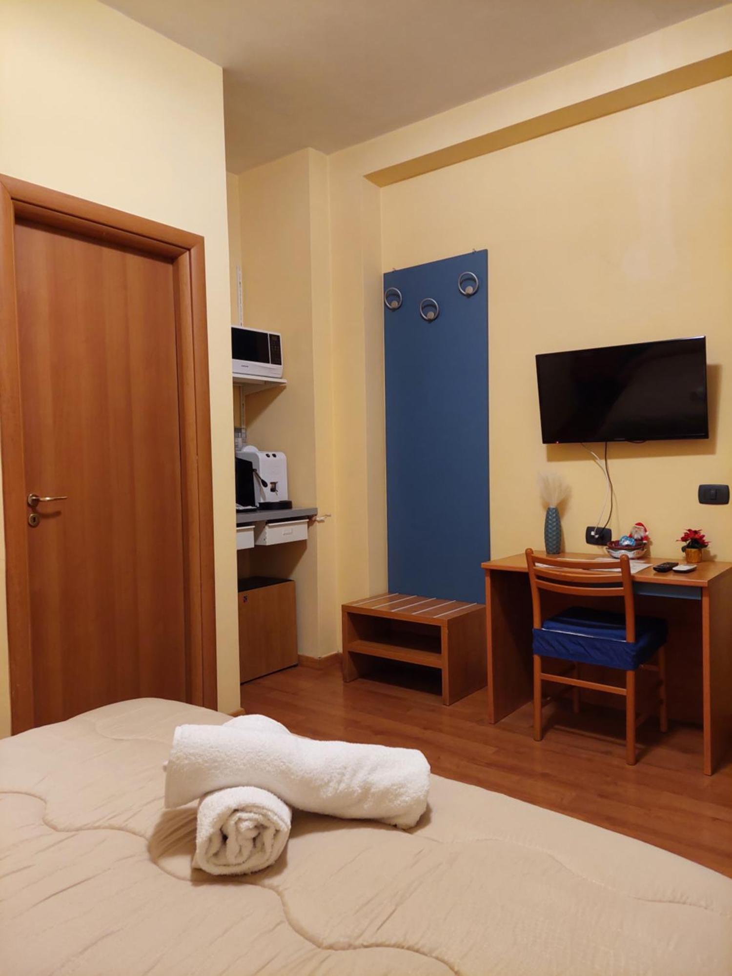 ナポリDomus Cesareアパートメント 部屋 写真